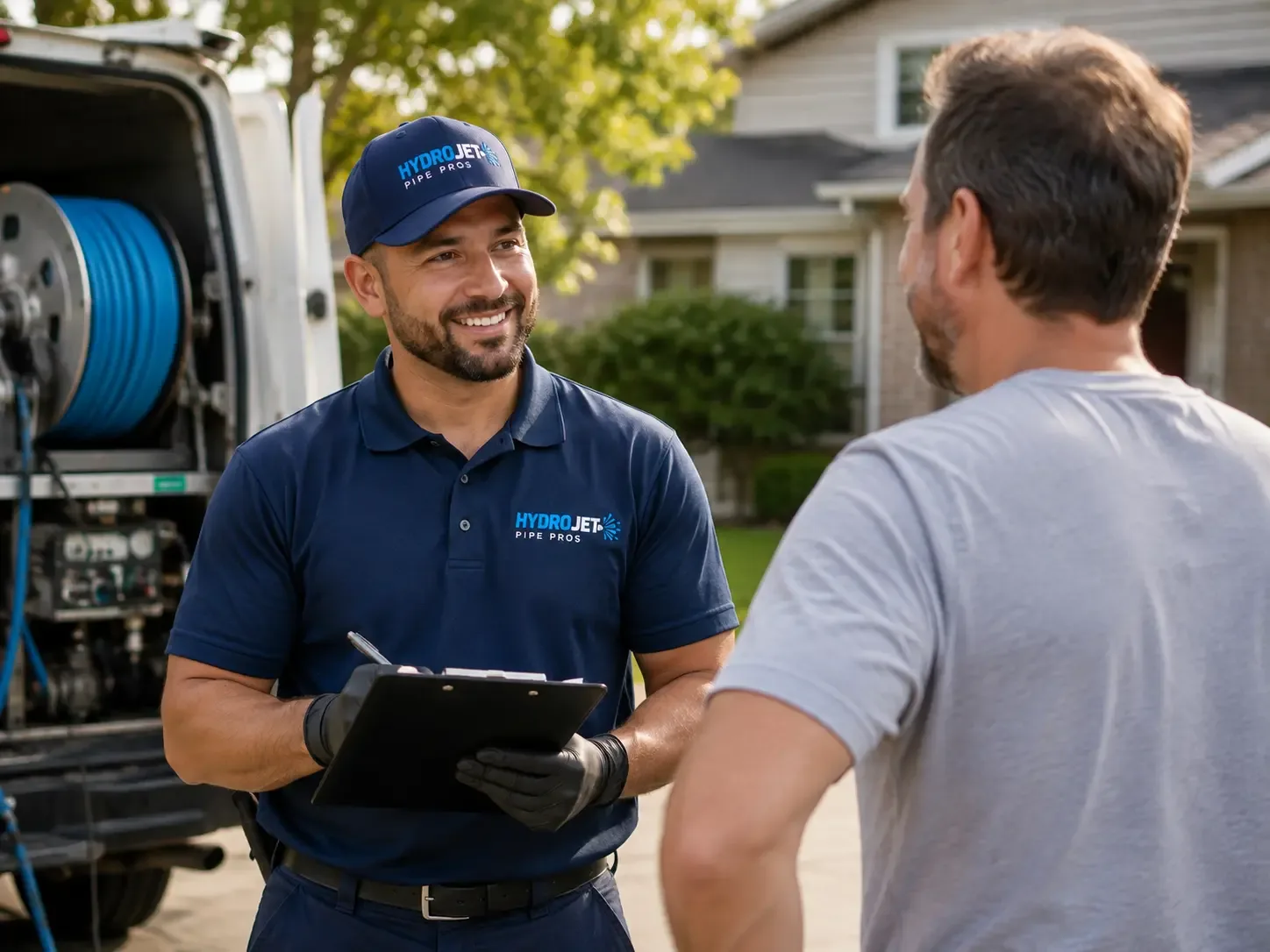Hydro Jet Pipe Descaling Stewart, OH FAQs